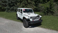 18C WRANGLER/20C GLADIATOR OFFRAOD STEEL 2IN STINGER BAR BLACK MATTE FINISH