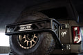 DV8 Offroad 2021-2025 Ford Bronco Tailgate Reinforcement Molle Panel