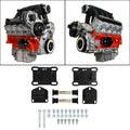 GM S10 LS Swap Engine Mount Kit 82-05 L83 LT1