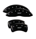 MGP auto part installed view