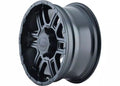 ~(31 lbs. 19X19X9)~ 179 (179) MATTE BLACK 17X8 5-127 10MM 83.82MM