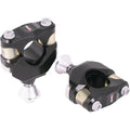 XTrig 04-19 Suzuki RM-Z 250/ Kaw KX 450 F PHDS Clamp Kit 28 mm. M12 - Black