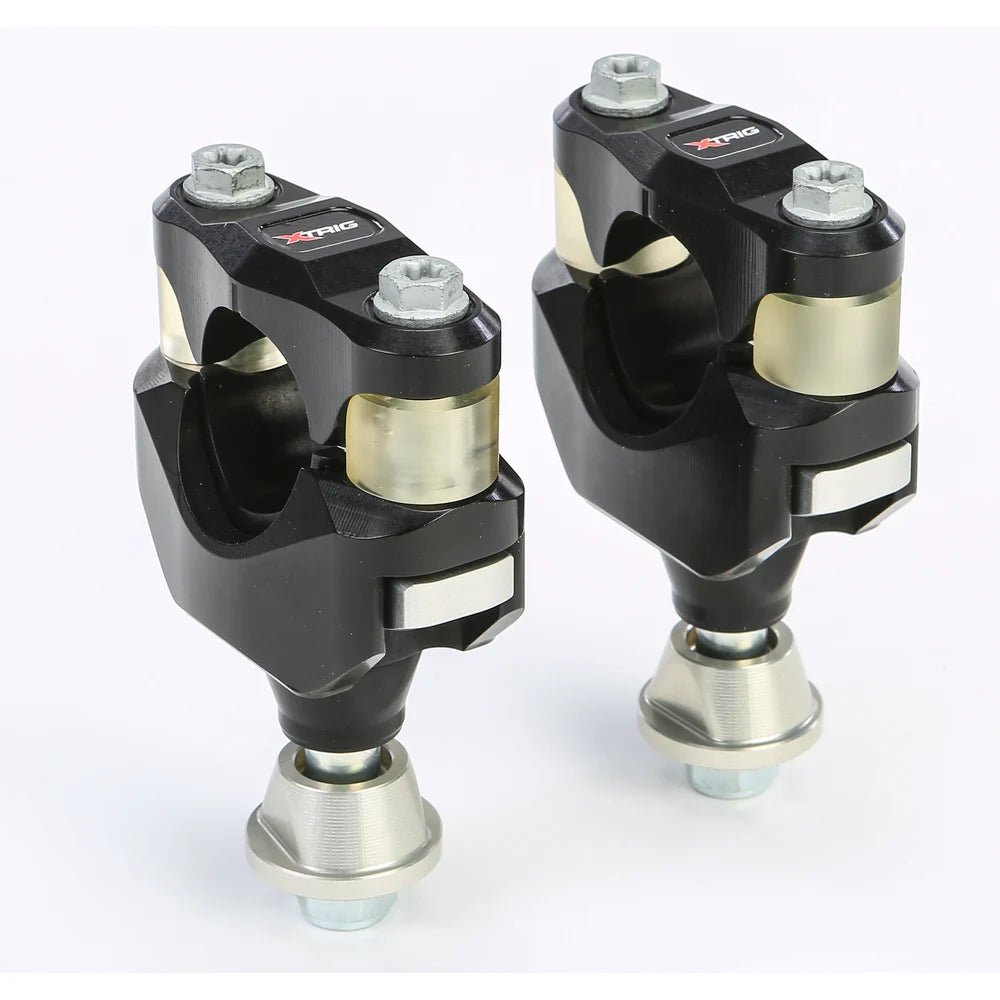XTrig black auto part