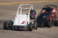 SHOCK QUARTER MIDGET