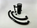 ~(2 lbs. 14X8X6)~ 15-17 Mustang GT Breather Tank Strut Tower Mount - Black
