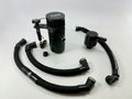 ~(2 lbs. 14X8X6)~ 15-17 Mustang GT Breather Tank Strut Tower Mount - Black