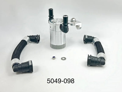 UPR Products polished hardware kit