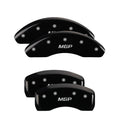 MGP black auto part