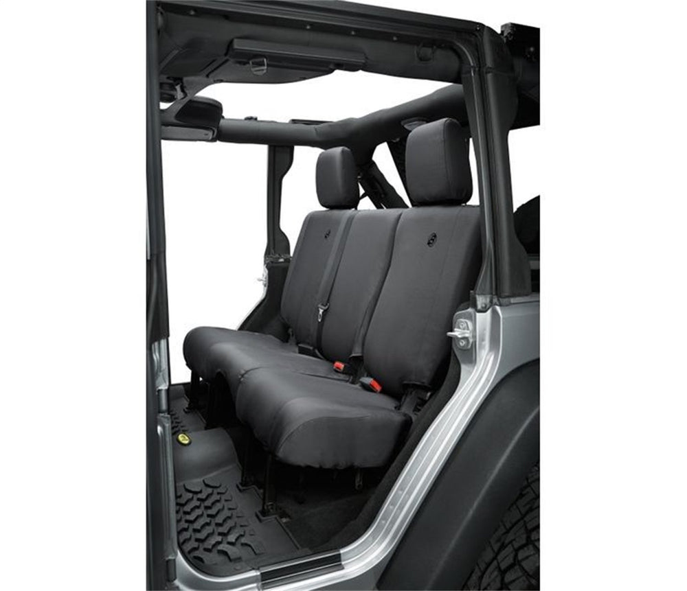 Bestop Inc. black auto part