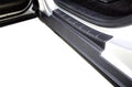 Bushwacker black auto part