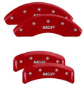 MGP auto part installed view