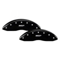 MGP auto part installed view