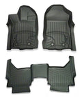 Roush 2019-2024 Ford Ranger WeatherTech Floor Liners