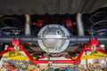 UMI Performance 05-14 Ford Mustang Front Sway Bar 35mm Tubular Adjustable