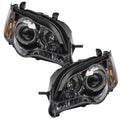 Oracle 08-09 Subaru Legacy Sedan SMD HL - ColorSHIFT w/ 2.0 Controller