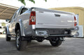 13 ISUZU DMAX CLS III HITCH