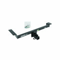 13 ISUZU DMAX CLS III HITCH