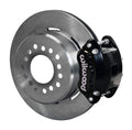 Wilwood D154 P/S Park Brake Kit Mopar/Dana 2.50in Off w/Snap Ring Bearing