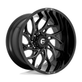 D742 22X10 6X5.5 GL-RED-MIL -18MM