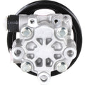 SELECT (NEW) POWER STEERING