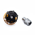 Steering Wheel Quarter Midget 11in Round