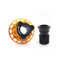 Steering Wheel Quarter Midget 11in Round