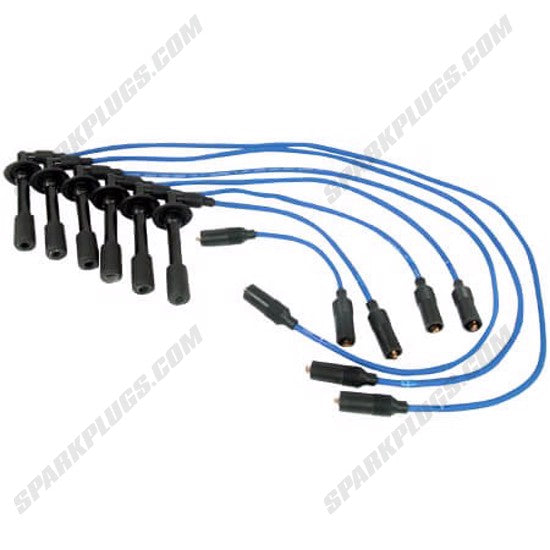 NGK EUC026 WIRE SET CL5 Ignition Wire Set EUC026