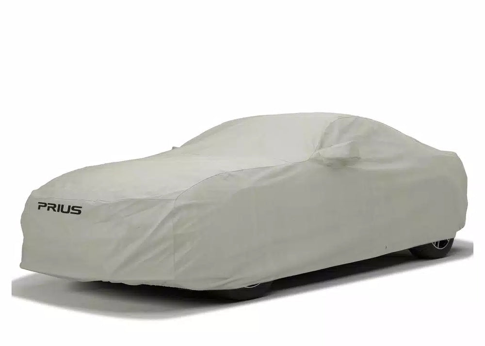 CUSTOM 3-LAYER MODERATE CLIMATE CAR