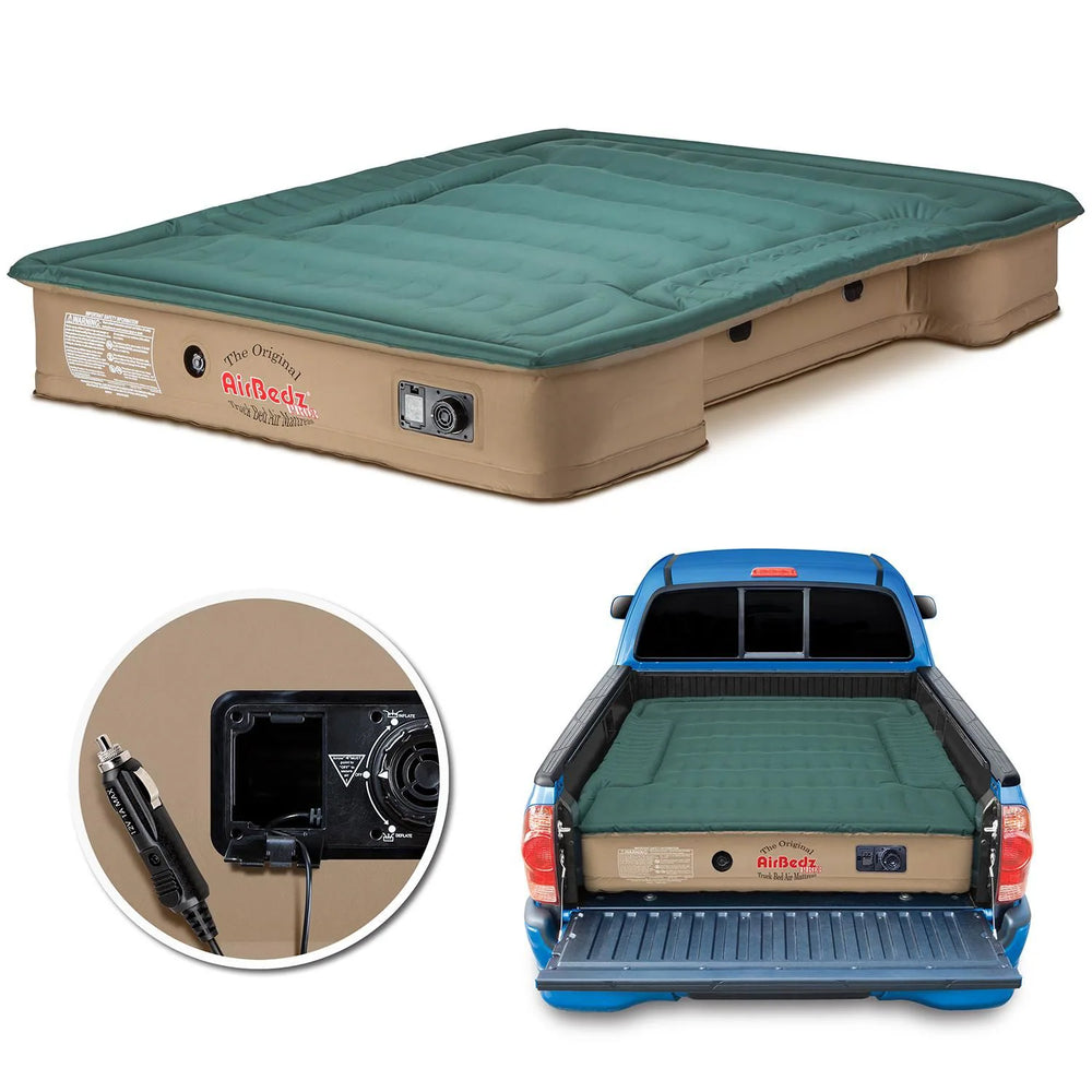 AIRBEDZ 8 BED BLT-IN PUMP