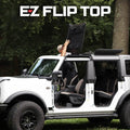 20C BRONCO EZ4X4 WINDOW FOR SOFT TOP
