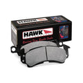 Hawk Performance roof rack detail