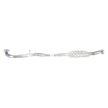 9905 MX5 MIATA 1.8L MUFFLER WELDED ASSEMBLY