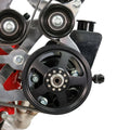 LS Power Steering Pump Pulley and Hub Truck