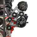 LS Power Steering Pump Pulley and Hub Truck