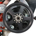 LS Power Steering Pump Pulley and Hub Truck