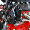ICT BILLET auto part close-up