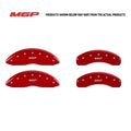MGP auto part installed view