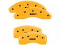 MGP auto part close-up