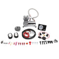 Maual PRESSURE SYSTEM WITH SWITCH AND GUAGE