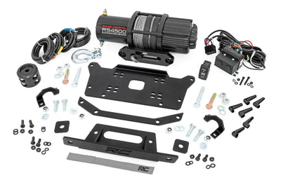 Rough Country winch