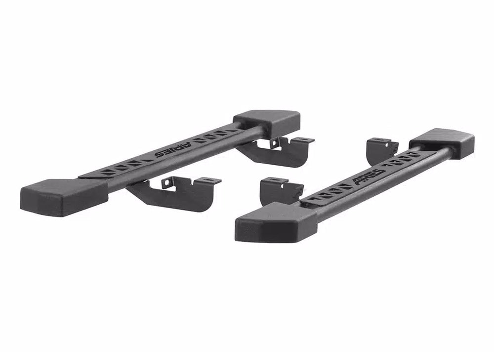 0517 TACOMA DOUBLE CAB ROCKER STEP BLACK