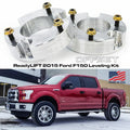 RLS - 2.25 Leveling Kit Fits Ford F150 2015-2020