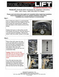 ReadyLift Suspension lift kit