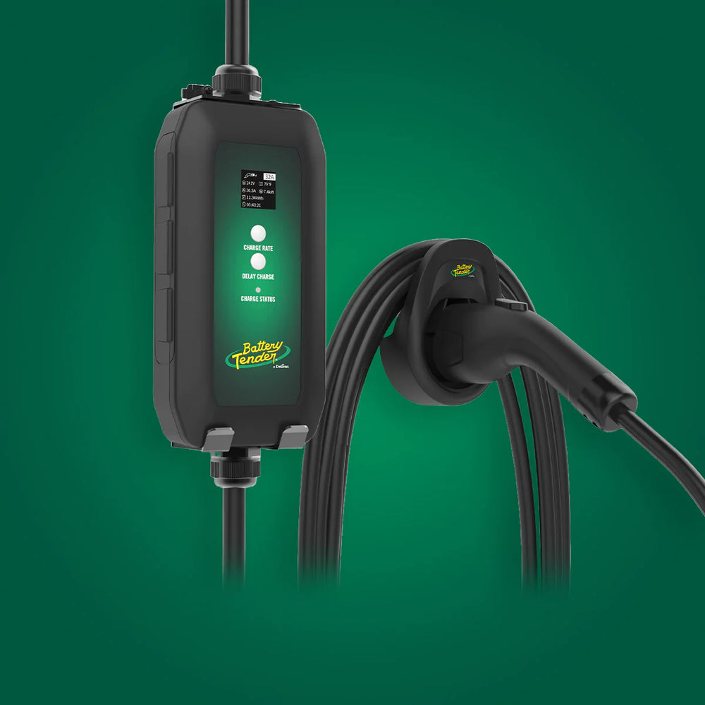 Battery Tender 20A 12V Wave Charge Pro 2 Bank Battery Charger Marine