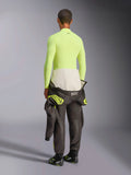 Underwear Top ZX EVO V3 Flu Ylw Med/Lrg Long Slv