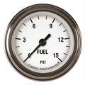 WHITE HOT 2IN FUEL PRS 15psi ELECTR