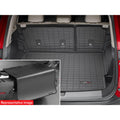 WeatherTech 21-24 Toyota RAV4 Prime Seatback Cargo Liners HP w/Bumper Protector - Black
