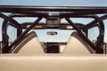 Rock Hard 4x4 Angled Harness Bar Driver Side for Jeep CJ5 and CJ7 1976 - 1978 [RH-1009-LT]
