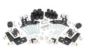 ~(36.8 lbs. 28X7X6)~ 3in GM Body Lift Kit (88-94 Silverado/Sierra 1500 / 2500)
