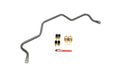 BMR Suspension sway bar detail